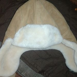 Ugg Shearling Trapper